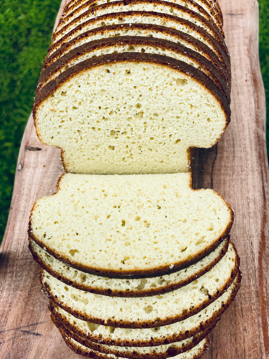 Pan de Coco Básico